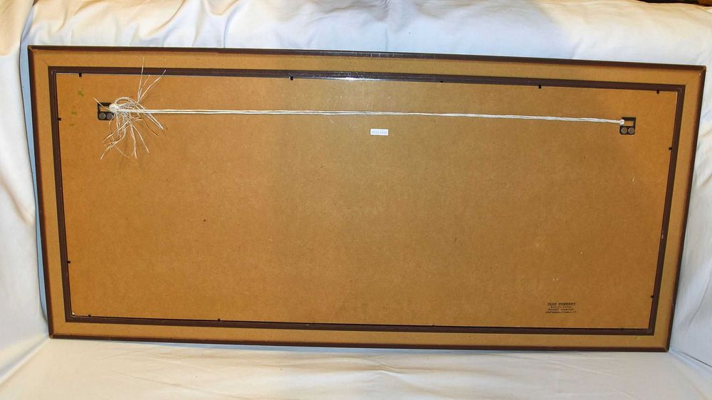 Obraz olejny tryptyk staromiejski Andrzej Starzycki