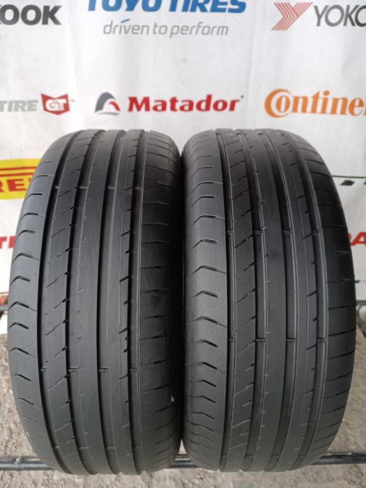 Літні шини 235/55 R17 Fulda sport control 2	2020рік