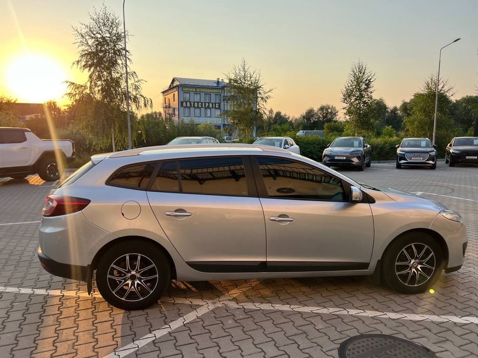 Продам авто Renault Megane