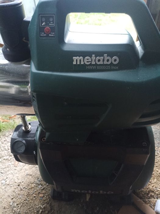 Hydrofor  Metabo