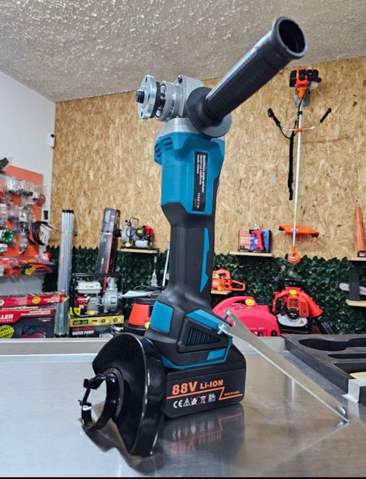 Conjuntos de 4 maquinas profissionais a bateria 88V