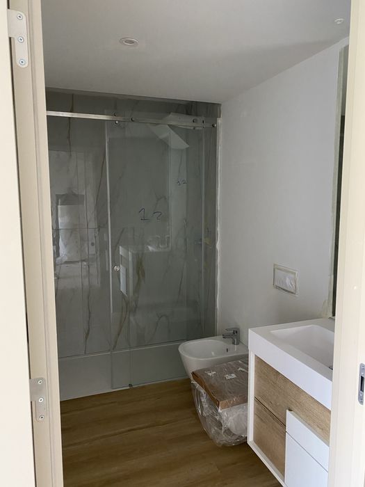 Apartamento T1 + garagem + terraço El Corte Ingles