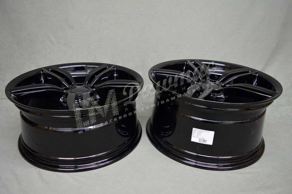Promocja!!! Felgi aluminiowe Arceo DY27 18" 8J ET30 + 9J ET40 5x120