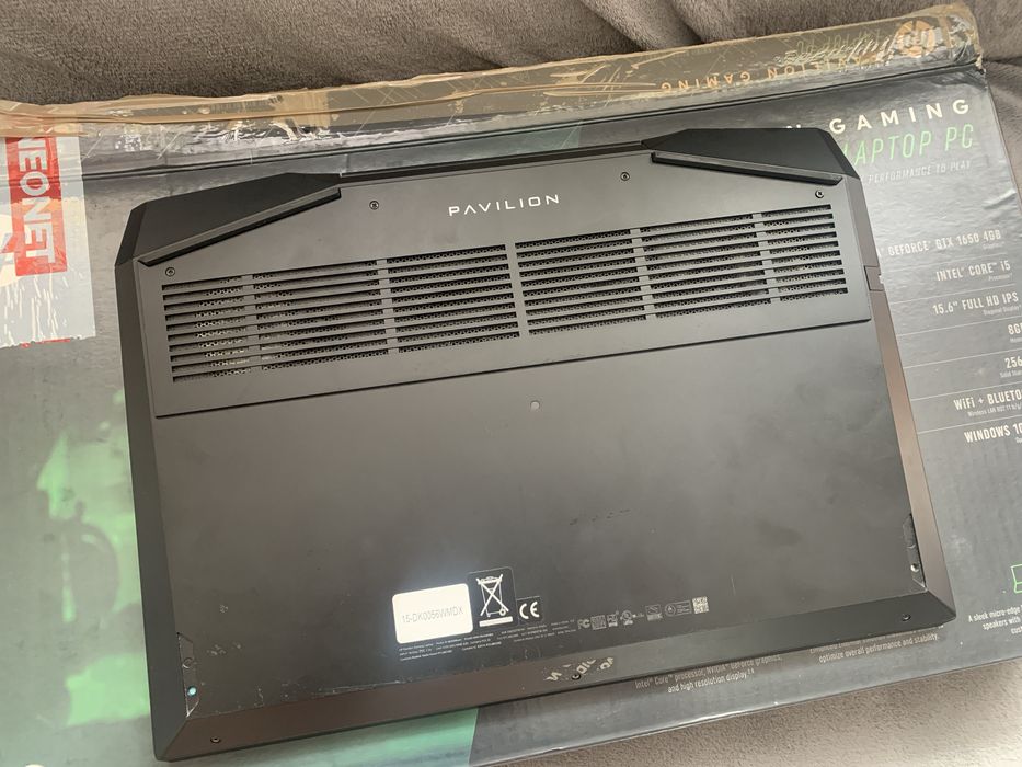 HP Pavilion Gaming 15