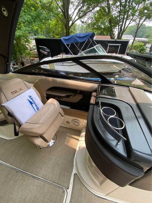 Sea Ray 250 SLX 2016 | MerCruiser 6.2 MPI | Bravo III | USA | PolmarineExperts