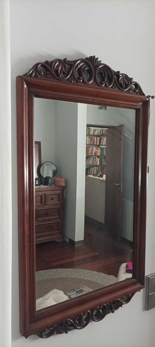 Wooden Mirror64739689526657121