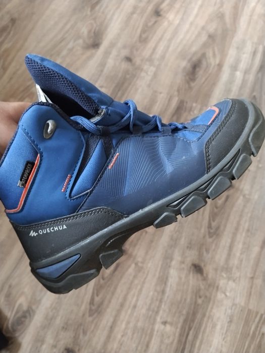 Decathlon BDB-  turystyczne 37 QUECHUA
