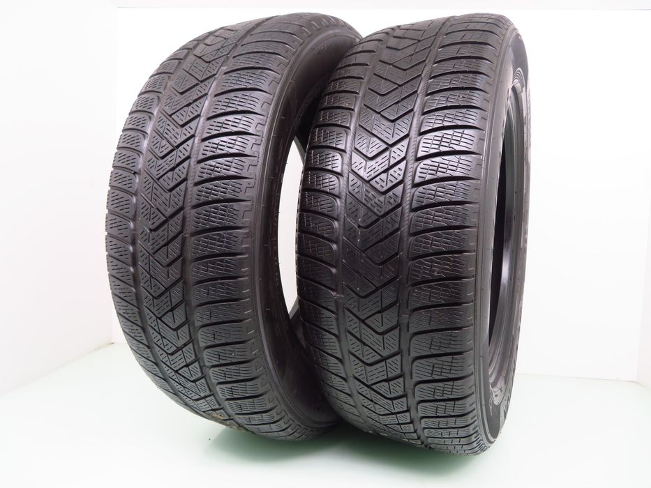 2x 235/60 R18 Opony Zimowe Pirelli Scorpion Winter 103h M0