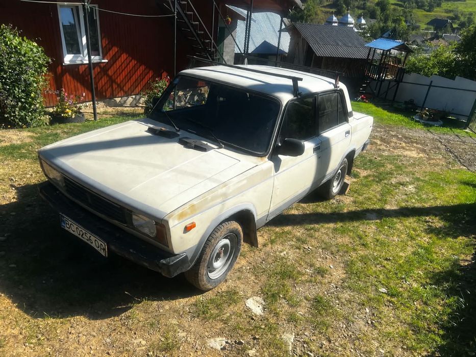 Ваз 2105.