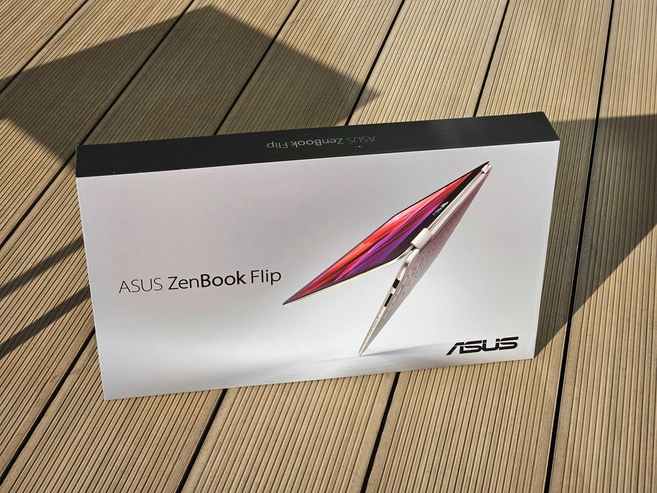 Laptop dotykowy Asus ZenBook Flip UX360CA Intel Core 8GB RAM 256GB SSD