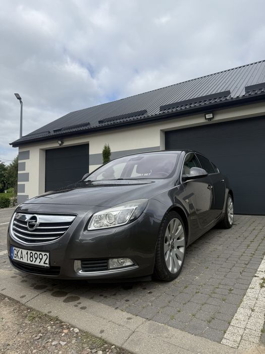 Opel insignia 2008