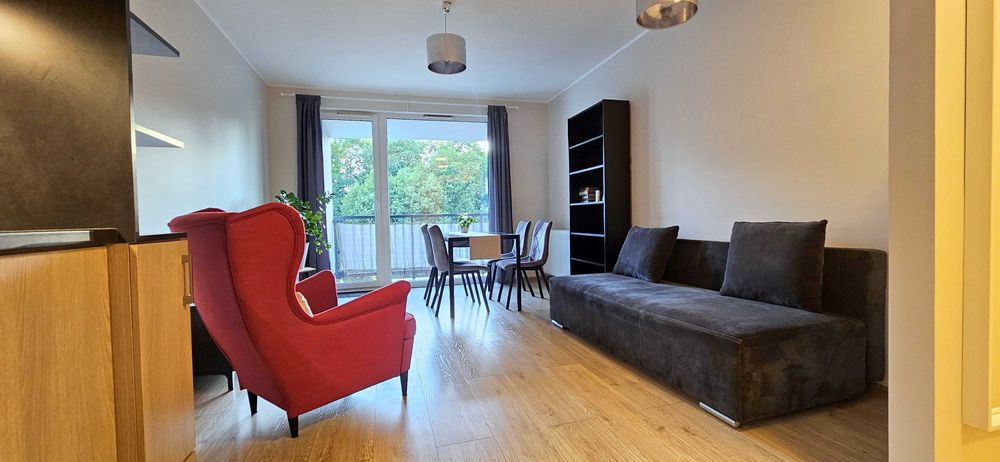 602N_Dwupokojowe mieszkanie Bytków, Bytkowska