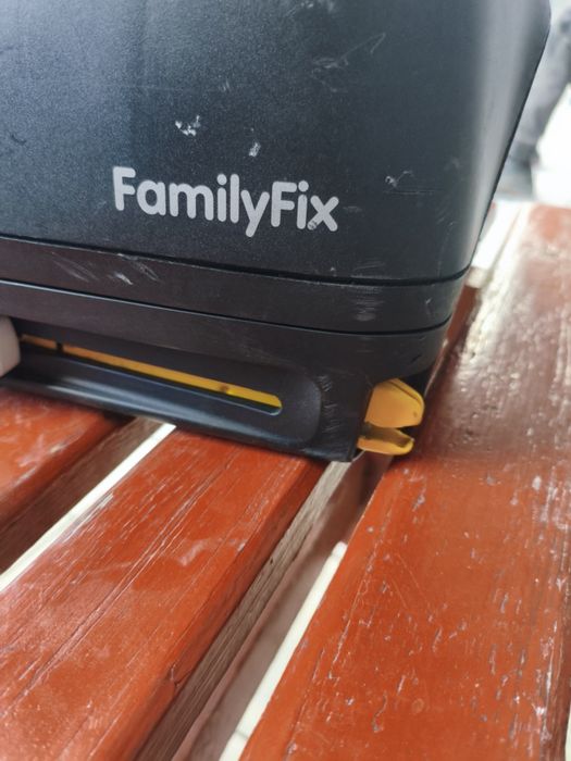 Fotelik z bazą Maxi Cosi Pebble