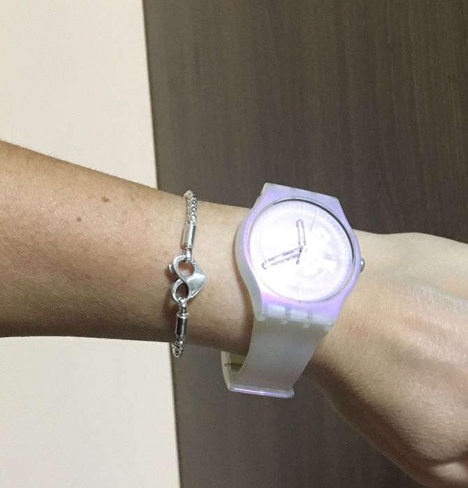 Часы swatch женские