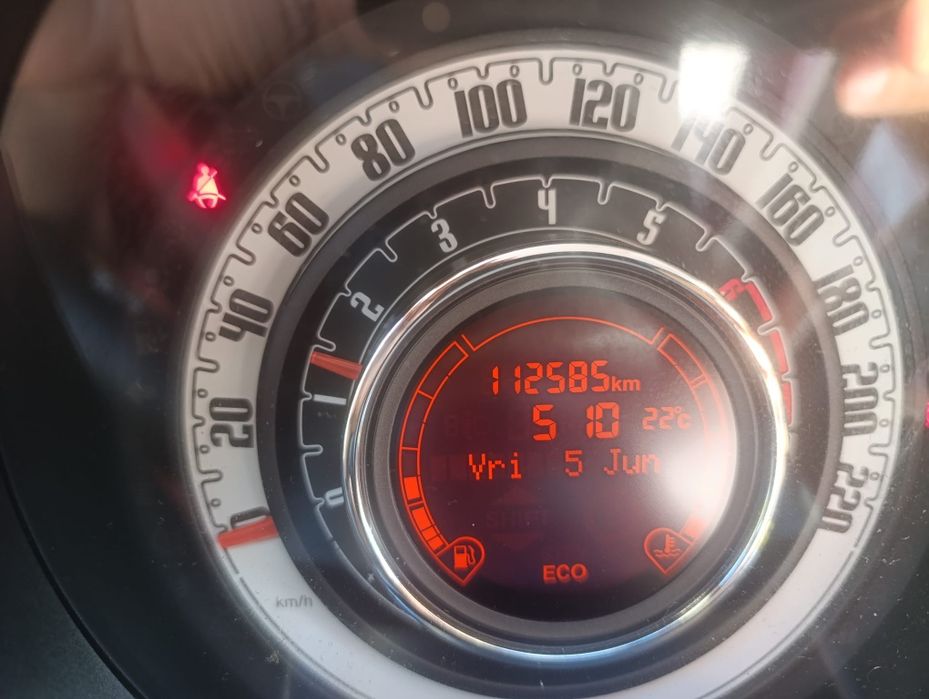 Vendo Fiat 500 2011