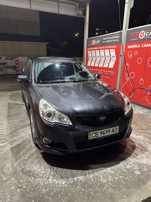 Subaru legacy b14 Європа