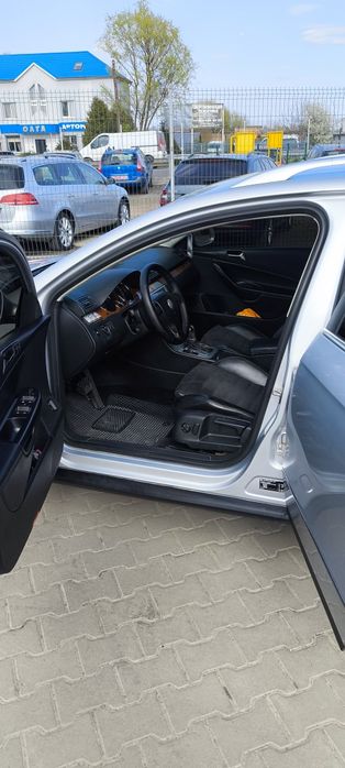 Volkswagen Passat b6 2007 2.0 TDI
