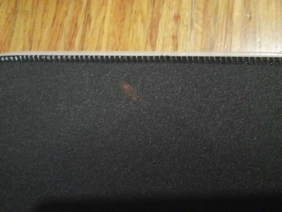 Tapete Rato Gaming Matrics XL MPR90 RGB Black