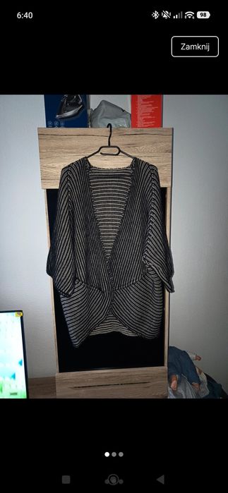 Kardigan/sweter/zarzucajka r.46/48