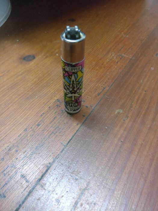 isqueiro clipper