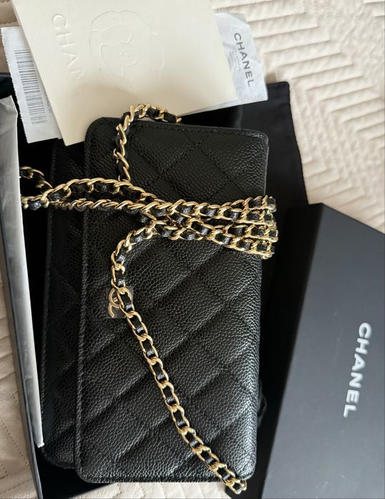 Chanel - torebka WOC