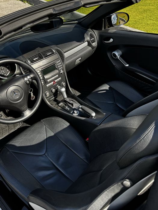 Mercedes-Benz SLK 200 Kompressor R171