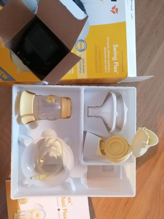 Bomba medela swing flex