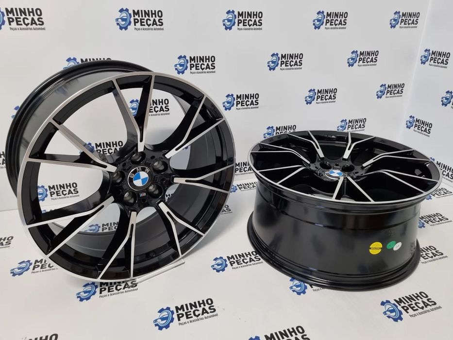 Jantes BMW M5 (G30) Competition em 20 (5x120)