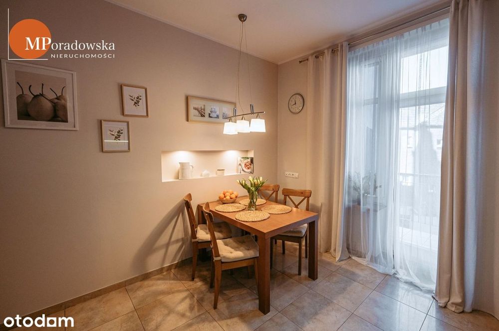 Gotowe do zamieszkania! 80 m2, I piętro, centrum Zabrze ul. Wolności