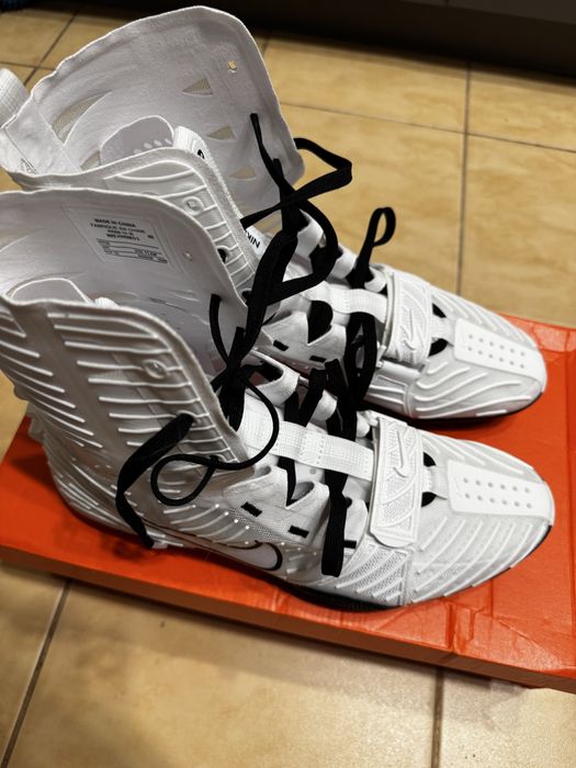 Боксерки Nike hyperko 3
