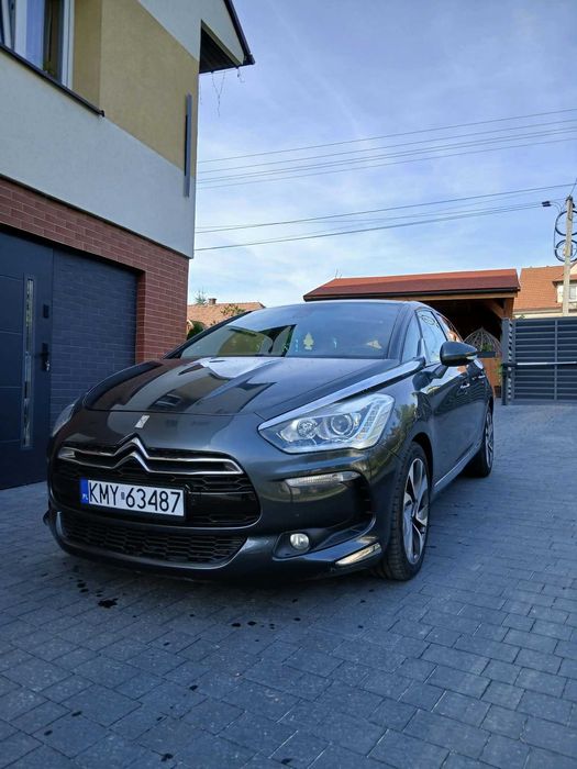 Citroën DS5