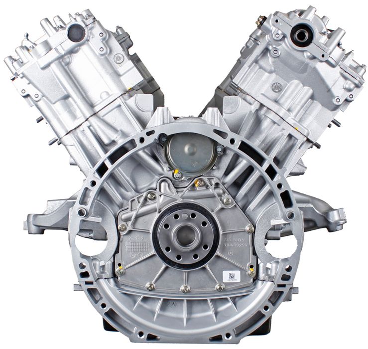 Motor Mercedes Sprinter 06->> Ref: 642