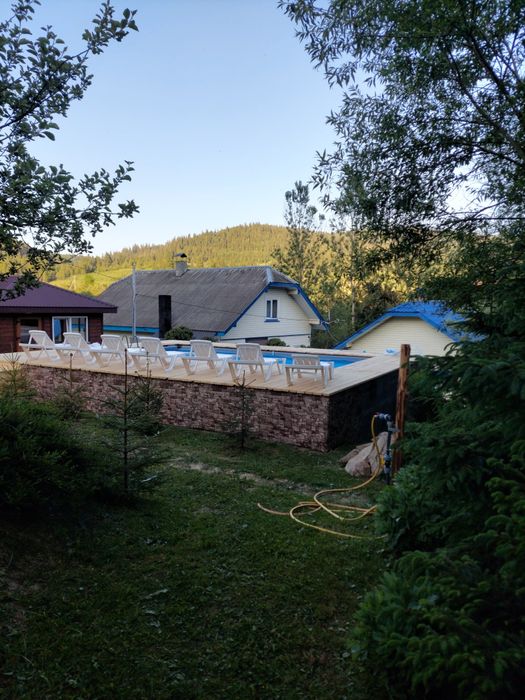 Здається житло село Плав'я