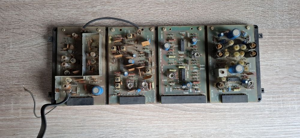 Radmor 5102te tor fm kompletny