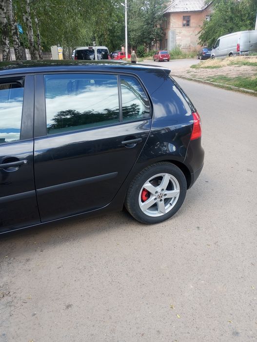 авто Фольксваген гольф 5