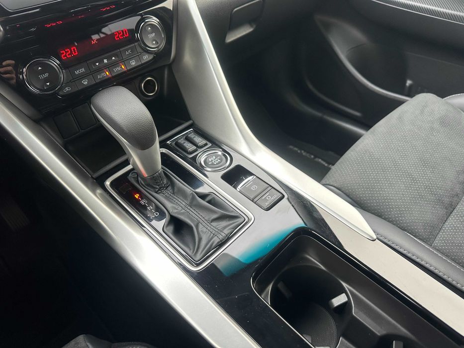 Mitsubishi Eclipse Cross 2024