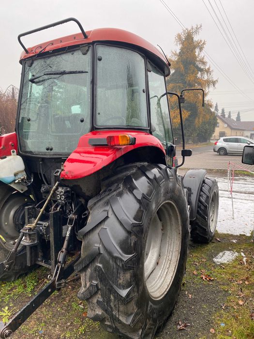 Traktor Ciągnik CASE JX70*4X4, pierwszy właściciel ( od nowości )