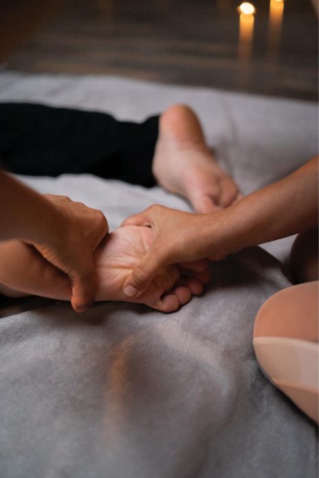 Антицеллюлитный массаж для женщин Лимфодренажный