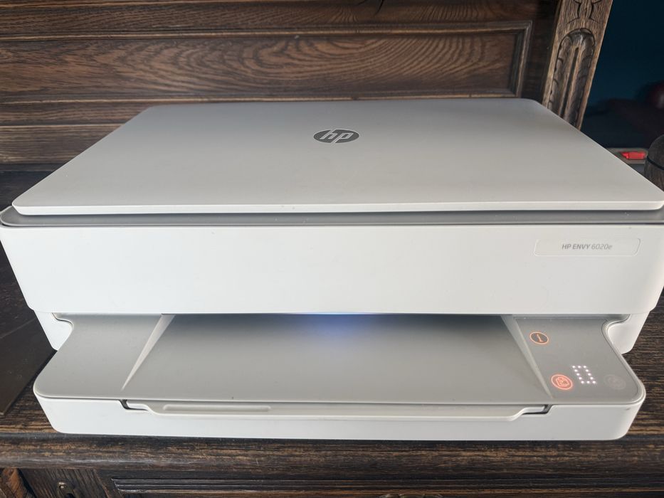 Drukarka scaner HP ENVY 6020e