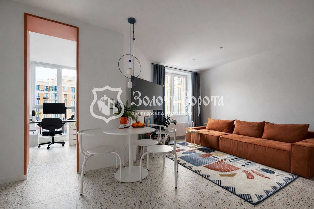 Квартира, 1к. Євроремонт. ЖК «Sofia Nova». Новосілки, Бучанський район