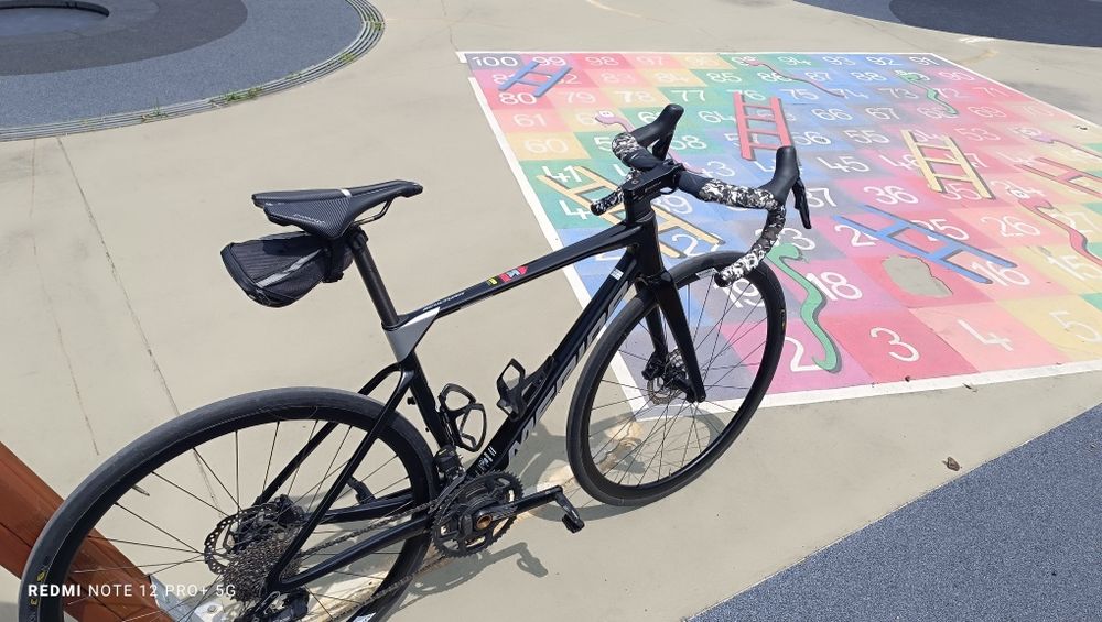 Merida scultura Di2 potenciómetro