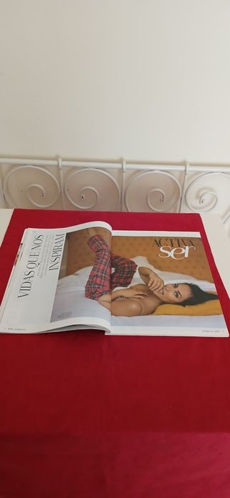 Revista Activa - Sofia Ribeiro de 2020