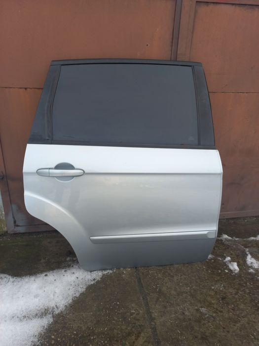 Drzwi prawy tył ford s-max kolor 76 do założenia