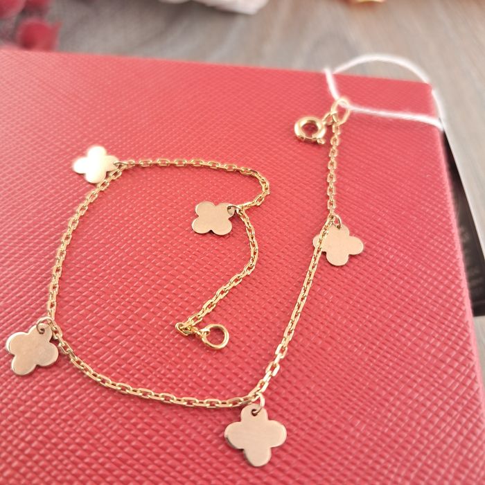 Золотой браслет золотий браслет золото 585 проба