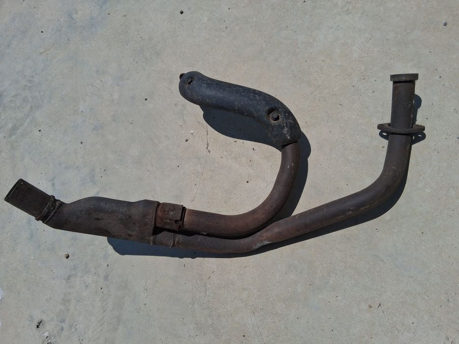 Coletores de escape Africa Twin XRV750