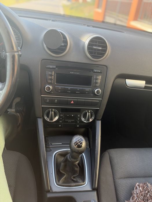 Audi A3 sportback — photo 5