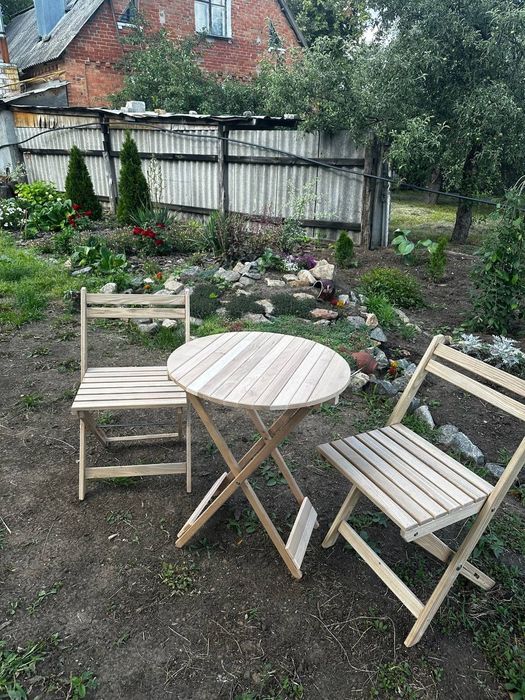 Продам набор мебели для сада