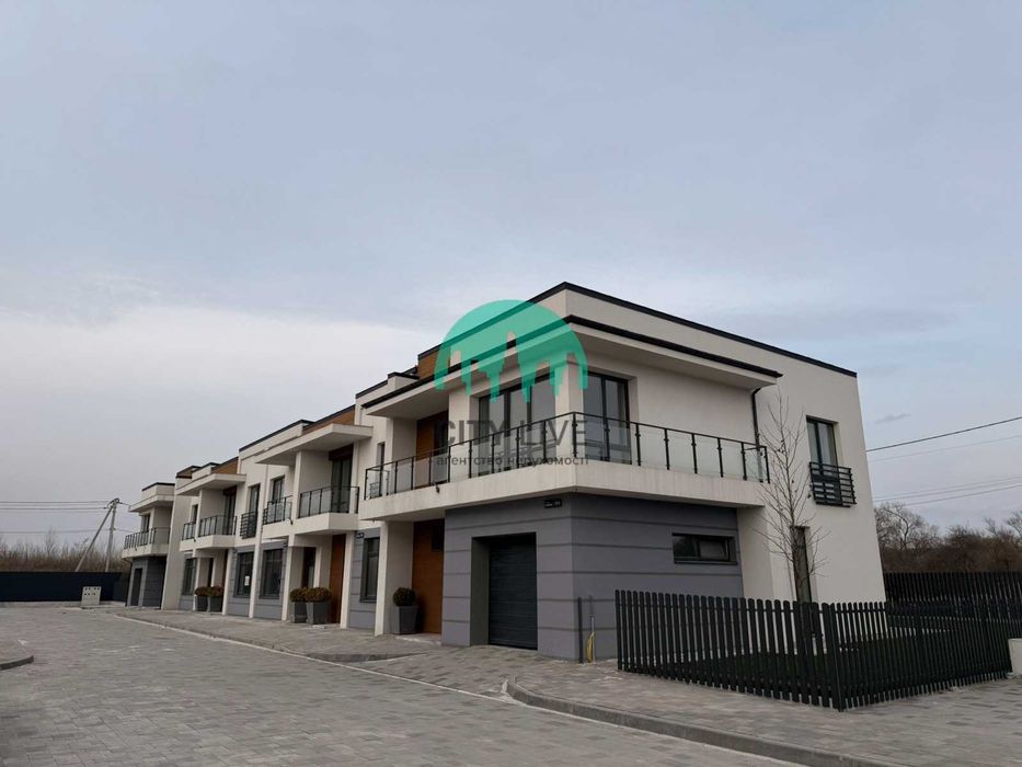 Таунхауси ТОП локація — Вовчинці! Закрите містечко (63)