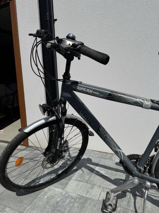 Rower ACTIVE Country Pro