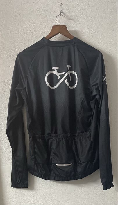 Casaco de ciclismo veste L